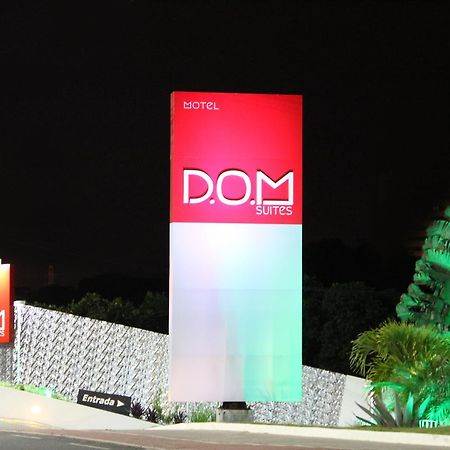 Dom Suites Motel (Adults Only) Salvador Exteriör bild
