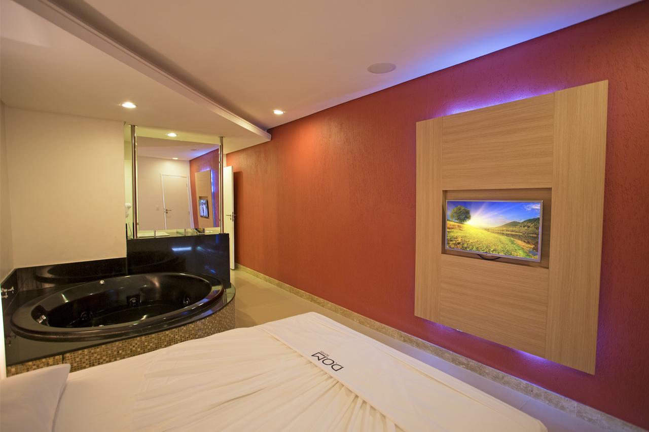 Dom Suites Motel (Adults Only) Salvador Exteriör bild
