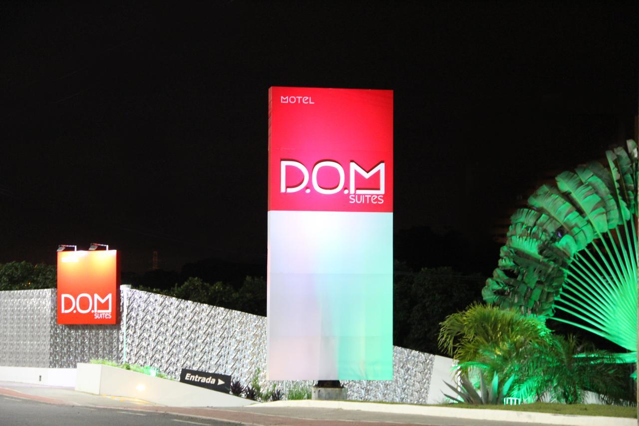 Dom Suites Motel (Adults Only) Salvador Exteriör bild
