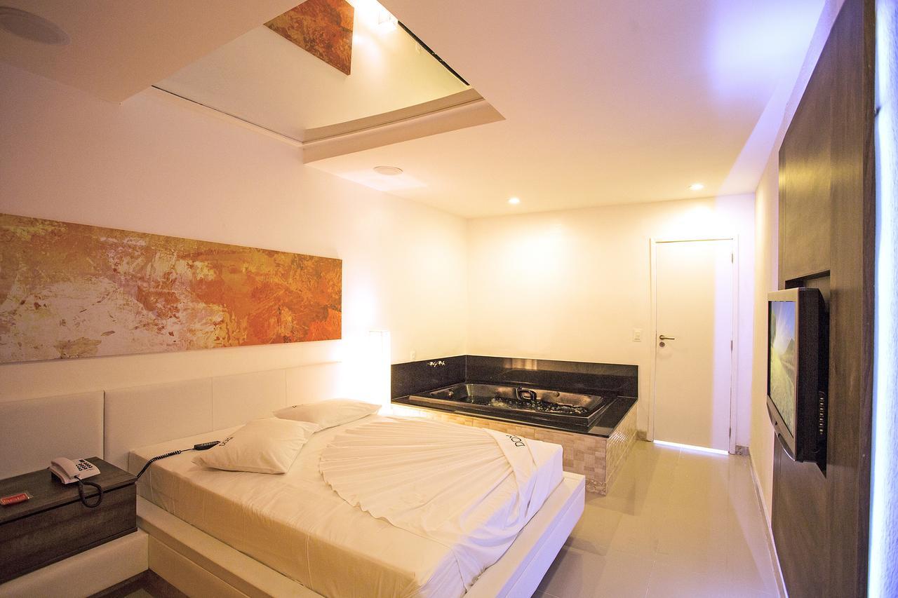 Dom Suites Motel (Adults Only) Salvador Exteriör bild