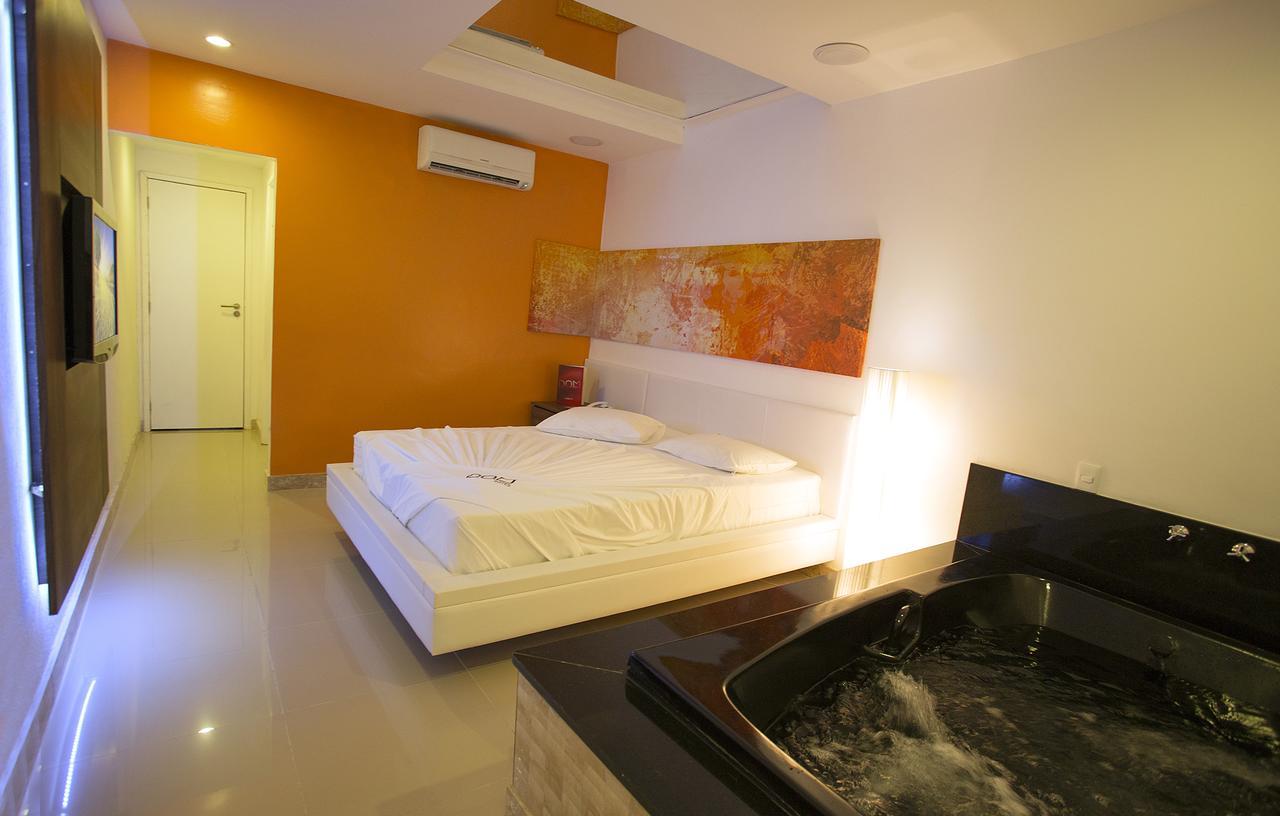 Dom Suites Motel (Adults Only) Salvador Exteriör bild