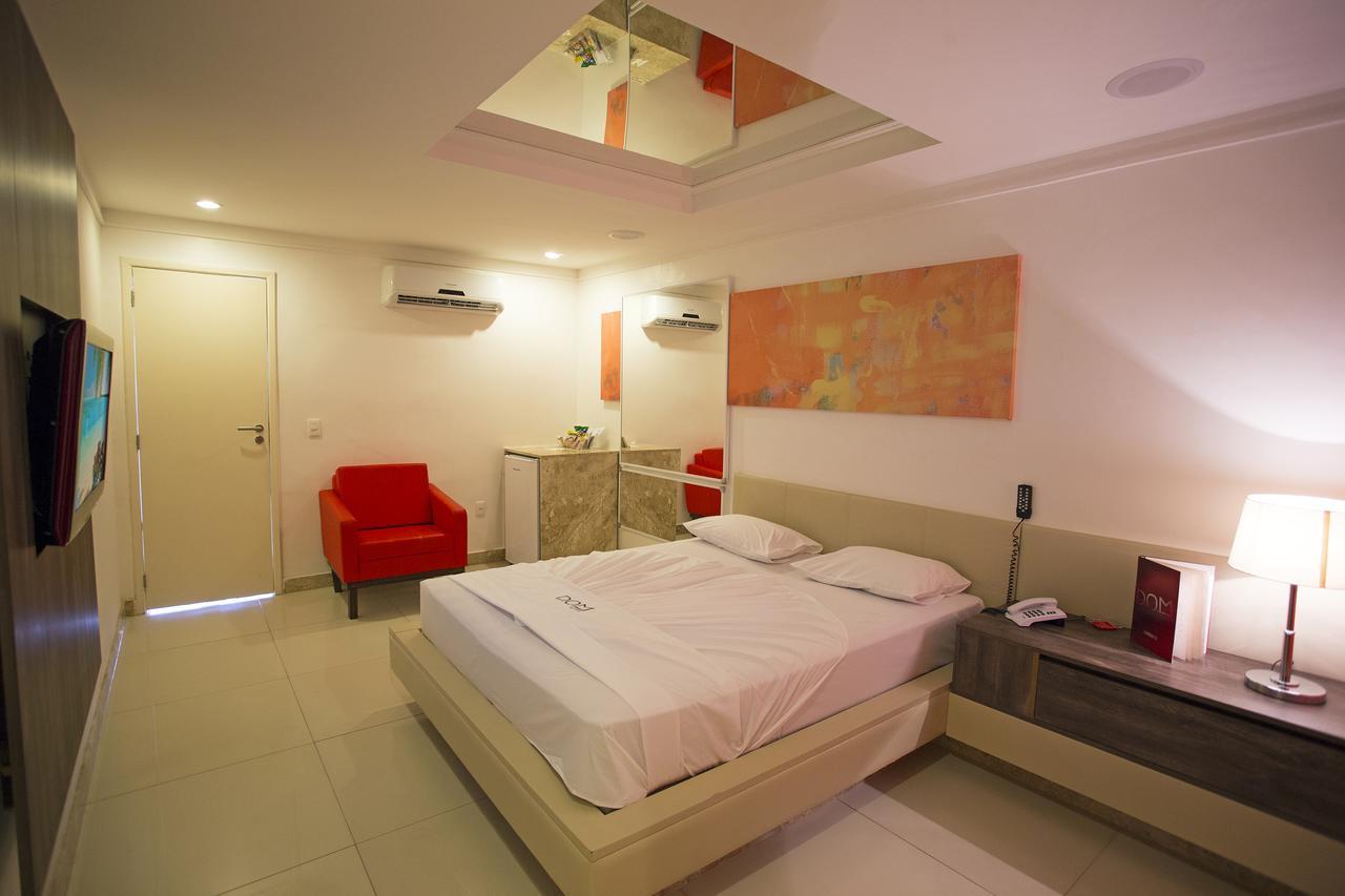 Dom Suites Motel (Adults Only) Salvador Exteriör bild