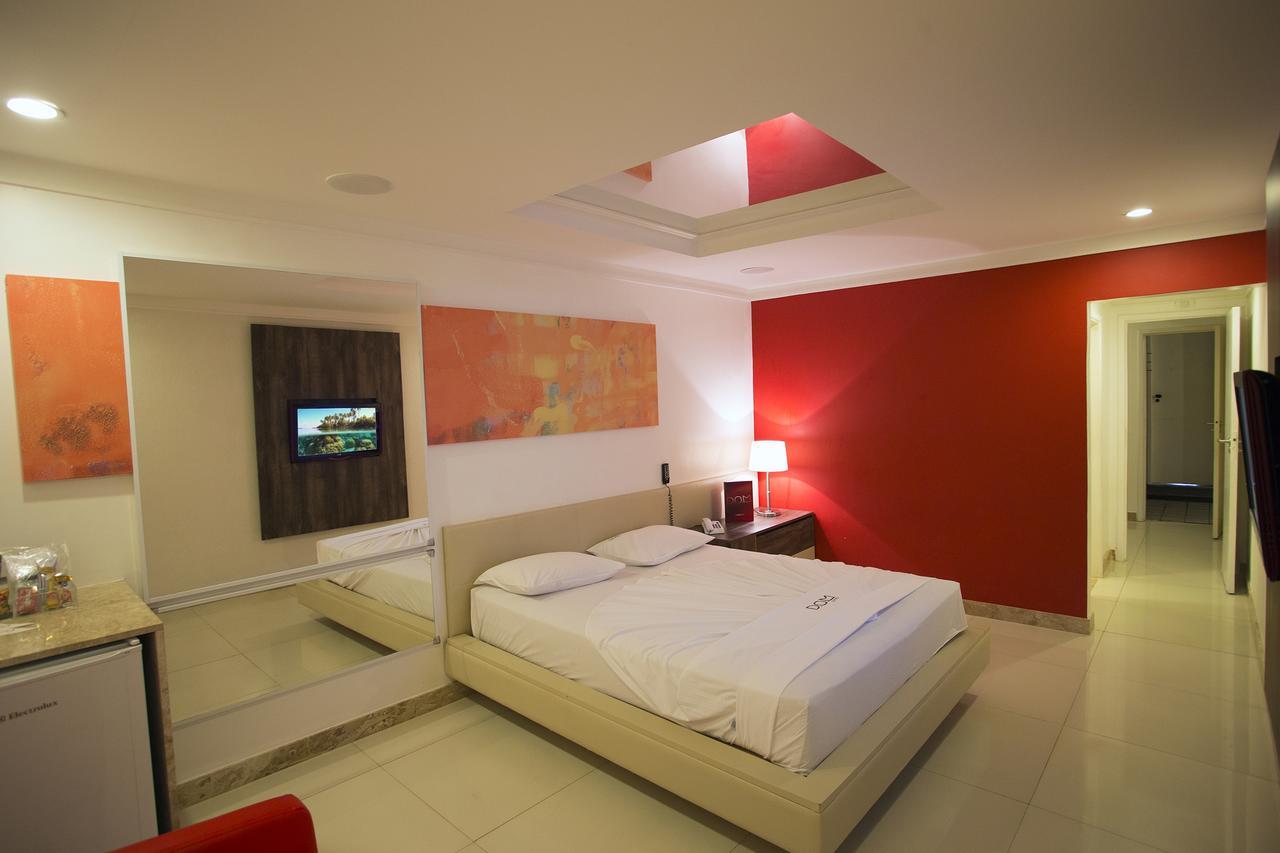 Dom Suites Motel (Adults Only) Salvador Exteriör bild
