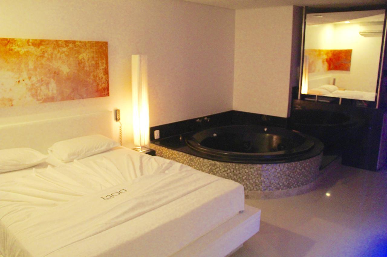 Dom Suites Motel (Adults Only) Salvador Exteriör bild