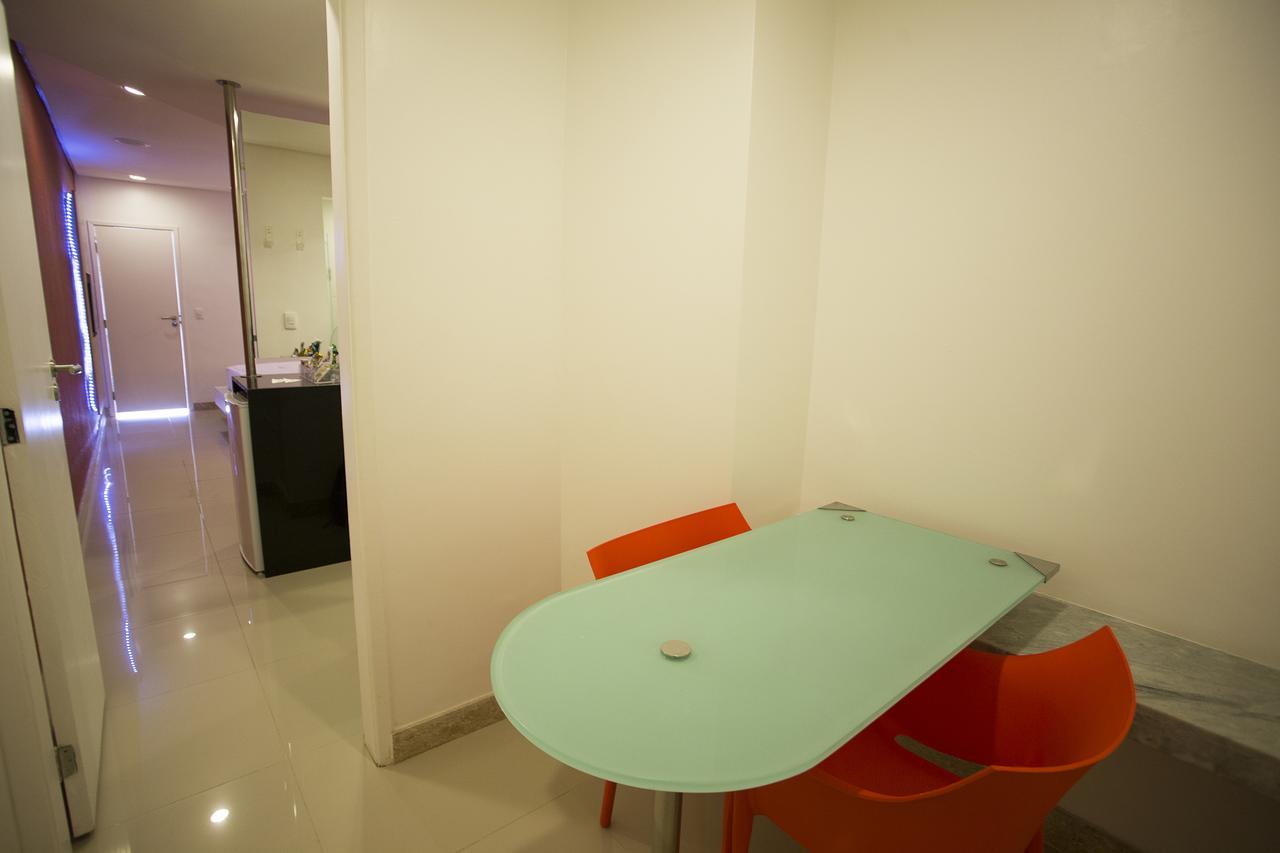 Dom Suites Motel (Adults Only) Salvador Exteriör bild