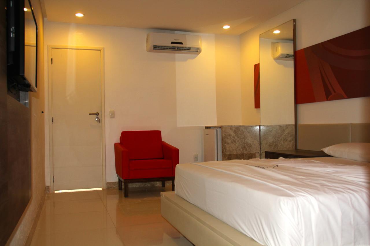 Dom Suites Motel (Adults Only) Salvador Exteriör bild